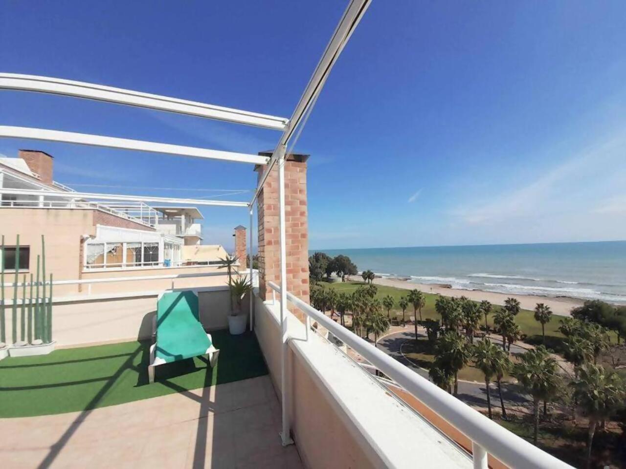 Ayf Amaneceres Frente Al Mar Appartement Oropesa del Mar Buitenkant foto